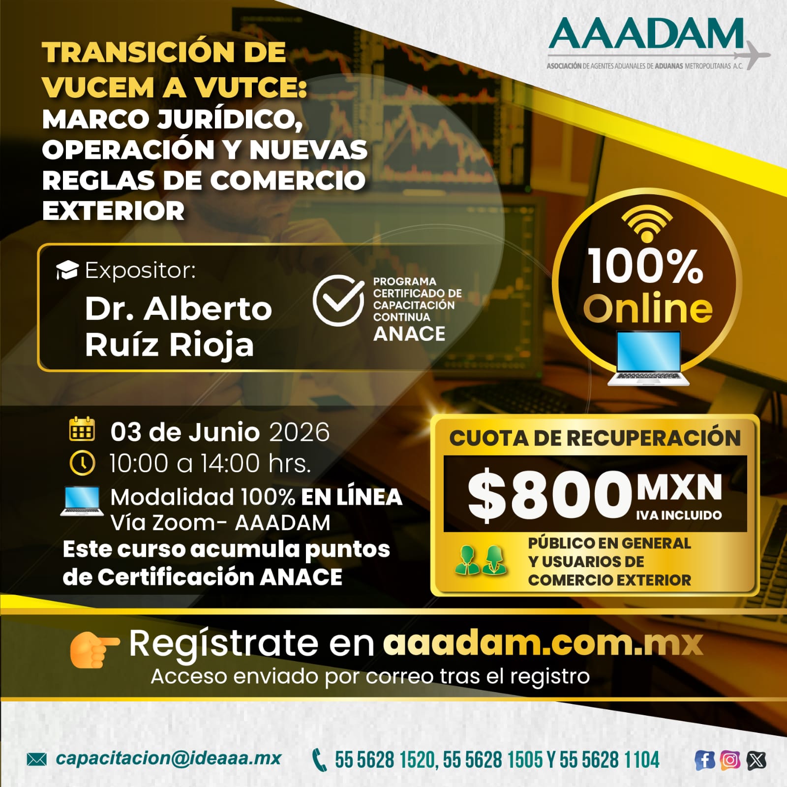 TRANSICIÓN DE VUCEM A VUTCE: MARCO JURÍDICO, OPERACIÓN Y NUEVAS REGLAS DE COMERCIO EXTERIOR 