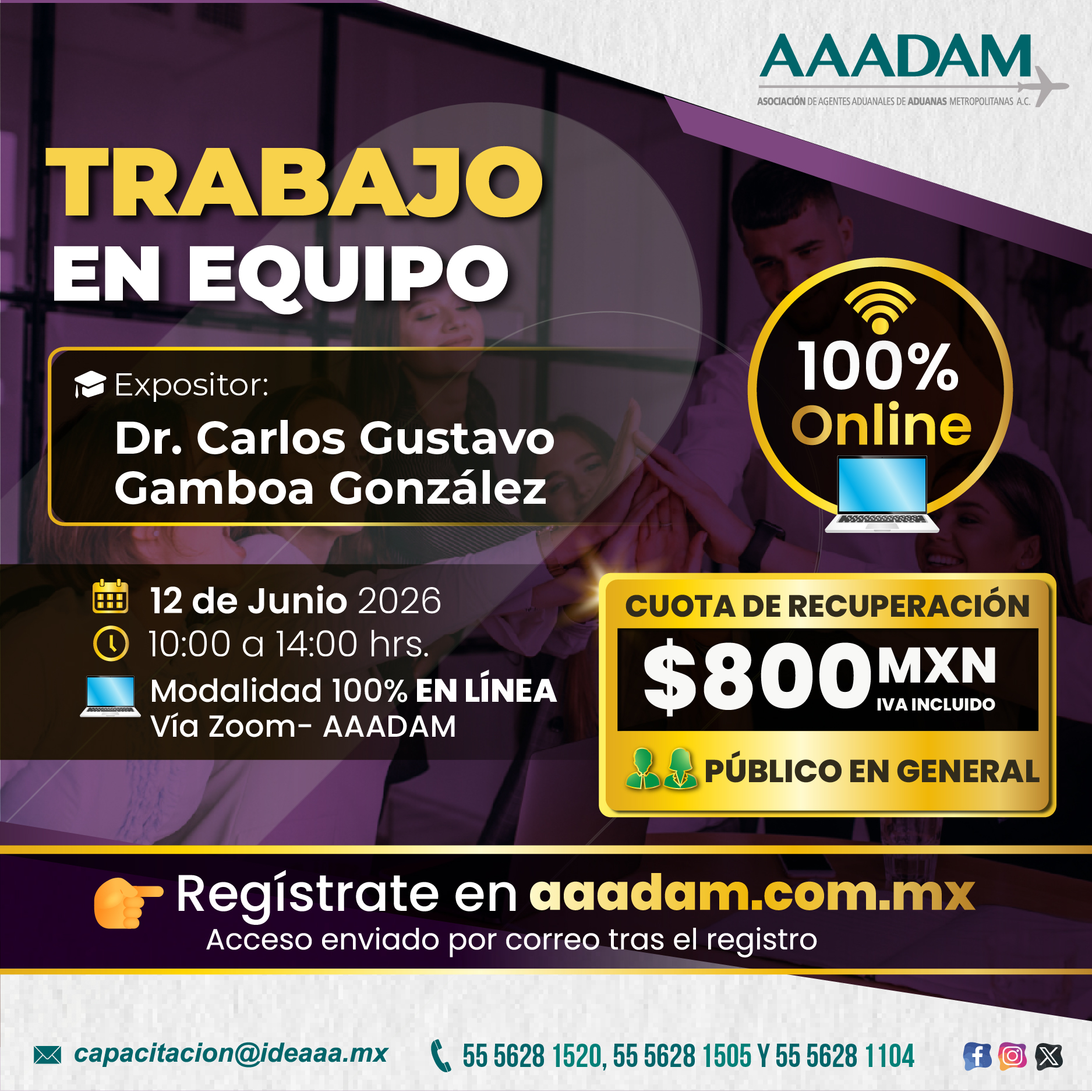 TRABAJO EN EQUIPO