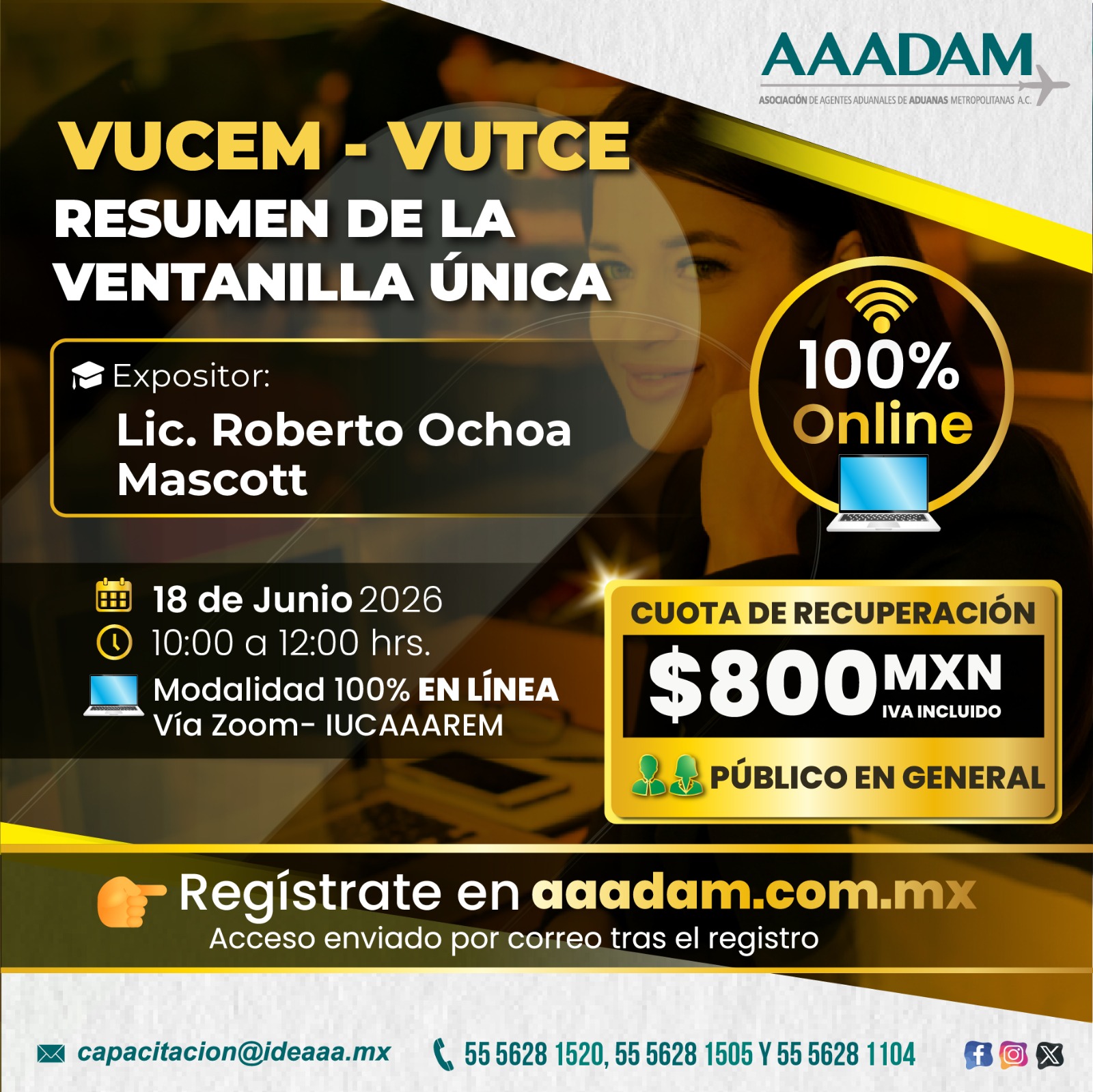 VENTANILLA ÚNICA DE COMERCIO EXTERIOR (VUCEM)