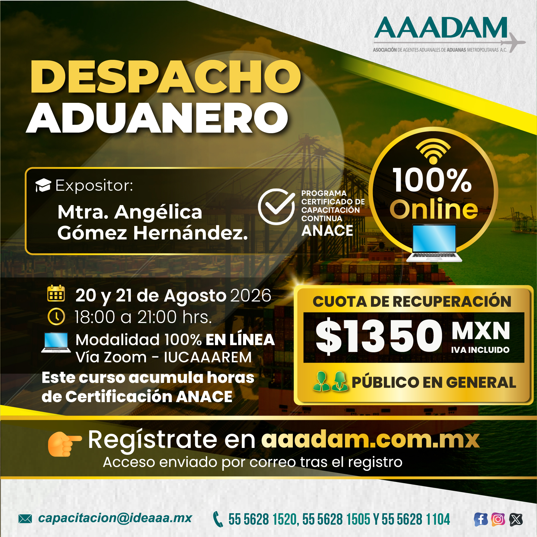 DESPACHO ADUANERO